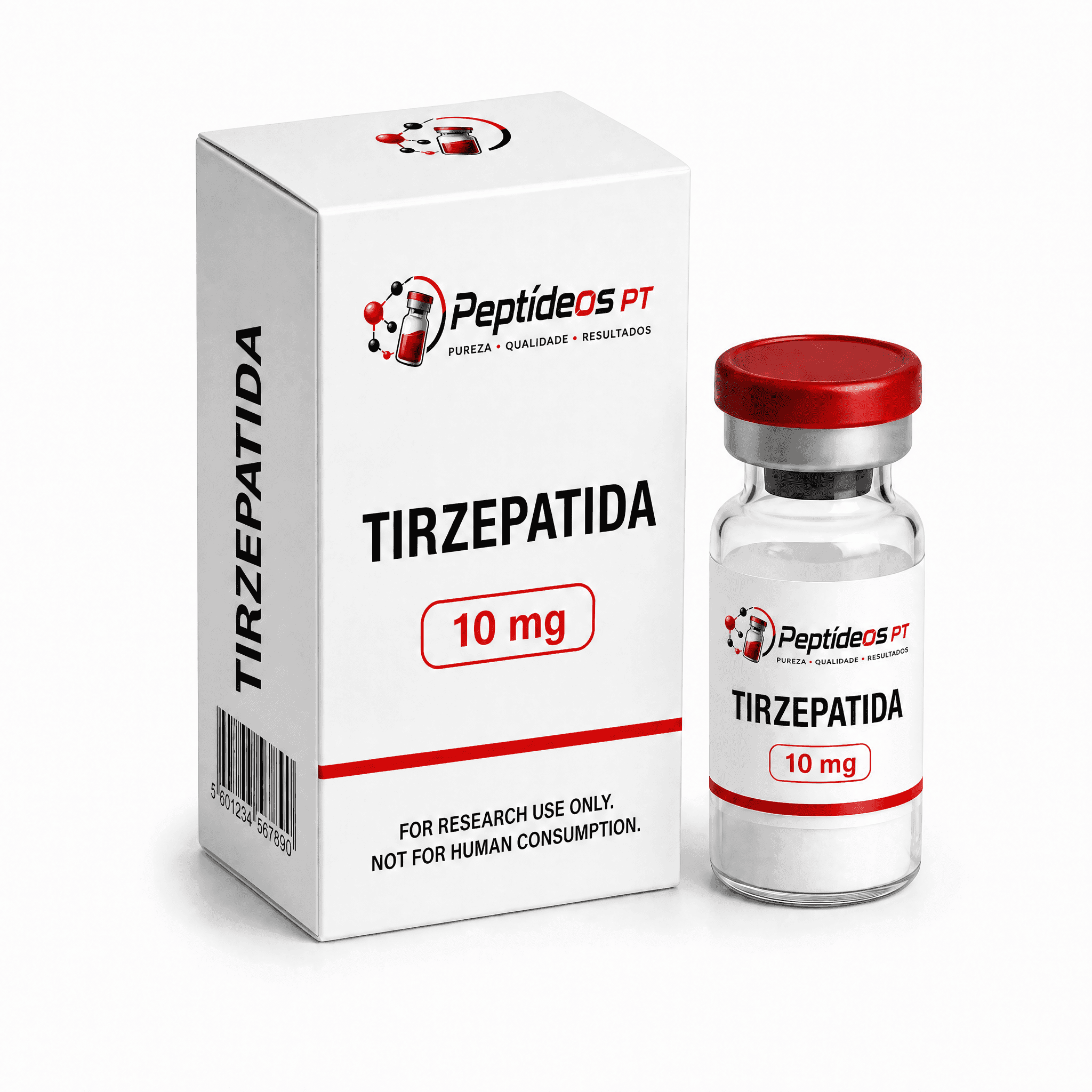 Tirzepatida 10mg
